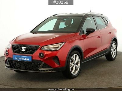 Rot Gebraucht 2023 Seat Arona FR SUV | 21.890 € (Guter Preis)