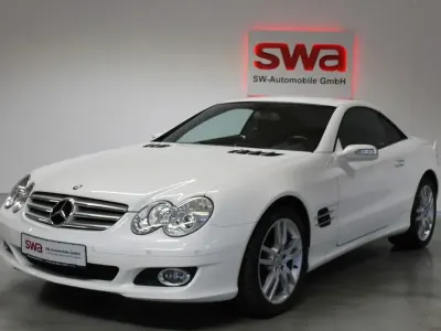 Gebraucht Mercedes SL350
