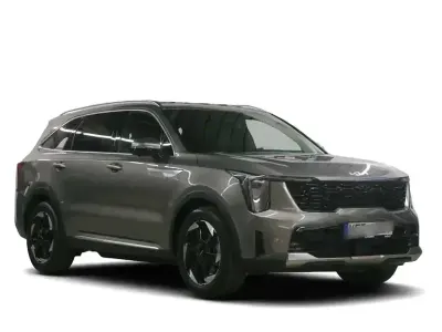 Gebraucht Kia Sorento Platinum 2025 Grau SUV