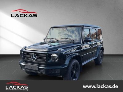 Mercedes G400