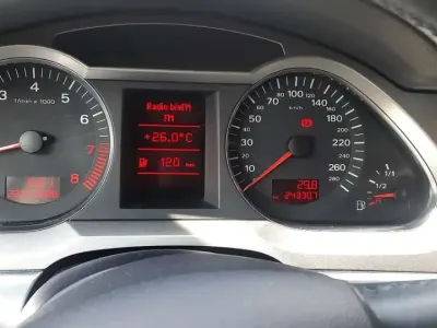 Gebraucht Audi A6