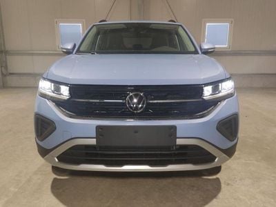 VW T-Cross