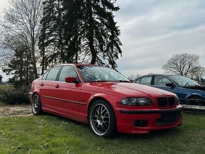 gebraucht BMW 323 e46 i