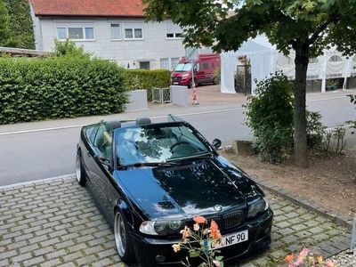 gebraucht BMW 325 Cabriolet e46 i