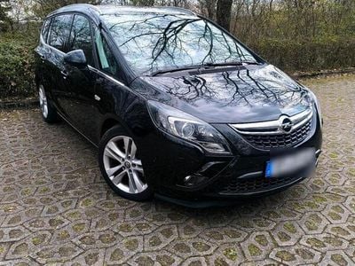 Opel Zafira Tourer