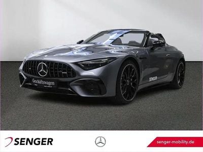 Grau Gebraucht 2026 Mercedes SL43 AMG Premium Plus Cabrio | 125.490 €