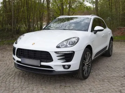 Gebraucht Porsche Macan S
