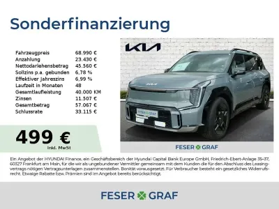 Gebraucht Kia EV9