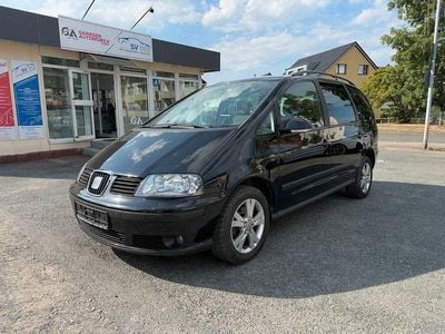 Seat Alhambra