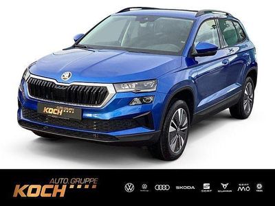 Moonweiss metallic Neu 2025 Skoda Karoq SUV | 38.799 € (Etwas zu teuer)