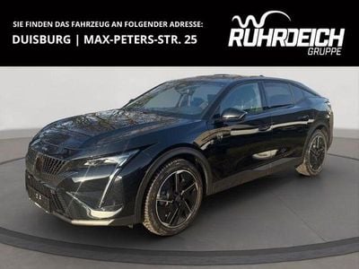 Gebraucht Peugeot 408 GT GTi 131 PS (96 kW) 2024 Schwarz SUV