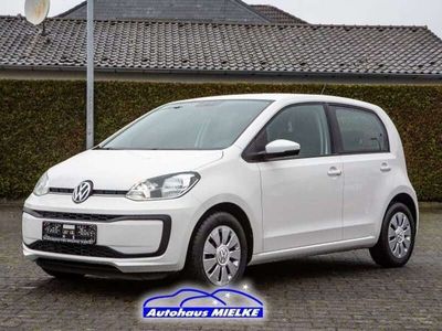 gebraucht VW up! ! 1.0 4-türig Klima/ BT/ PDC/ Start Stop