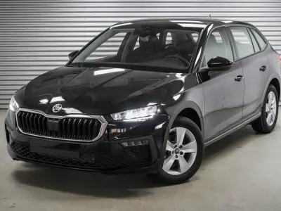 Neu Skoda Scala Selection 115 PS (84 kW) 2026 Black magic metallic (1z) Kleinwagen
