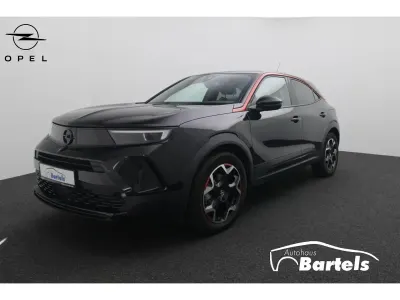 Gebraucht Opel Mokka-e GS Line 100 kW (136 PS) 2022 Schwarz SUV