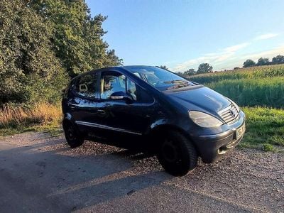 Mercedes A170