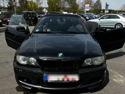 gebraucht BMW 318 Cabriolet 