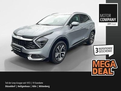 Usata Kia Sportage Spirit 160 CV (117 kW) 2025 Argento SUV