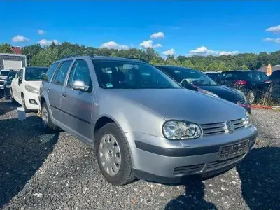 Gebraucht VW Golf IV