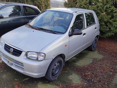 gebraucht Suzuki Alto 1.1 Classic