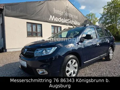 Gebraucht Dacia Logan MCV