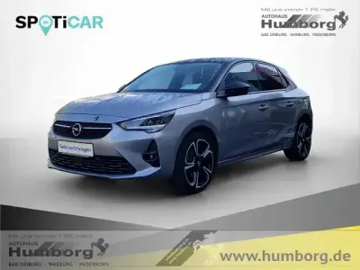 Gebraucht Opel Corsa GS Line 131 PS (96 kW) 2021 Grau Kleinwagen