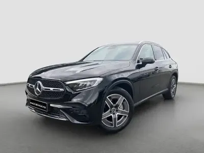 Gebraucht Mercedes GLC300 AMG 269 PS (197 kW) 2024 SUV