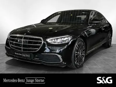 Gebraucht Mercedes S400