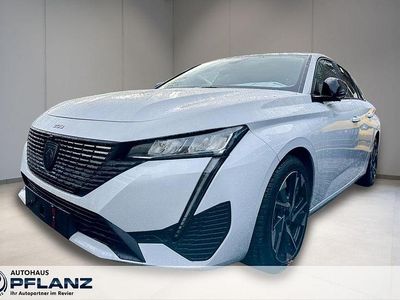 Gebraucht Peugeot 308 SW Allure 131 PS (96 kW) 2023 Weiß Kombi
