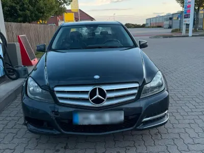 Gebraucht Mercedes C200
