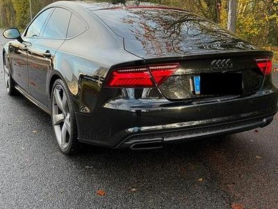 Gebraucht Audi A7 Competition 320 PS (235 kW) 2015 Schwarz Kleinwagen