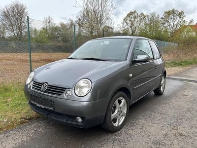 Second-hand VW Lupo 50 CP (36 kW) 2005 Gri Hatchback