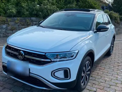 Occasion VW T-Roc Style 150 ch (110 kW) 2023 Blanc SUV