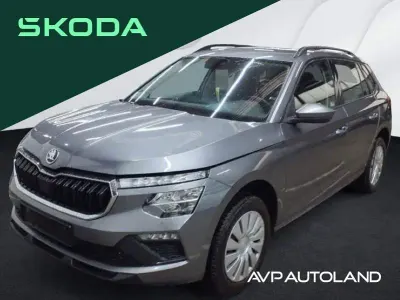 Gebraucht Skoda Kamiq Essence 95 PS (69 kW) 2025 Graphite grau SUV