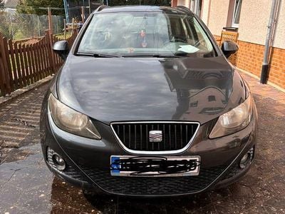 Gebraucht Seat Ibiza Copa 86 PS (63 kW) 2011 Grau Limousine