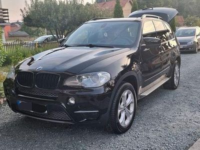 Gebraucht BMW X5 Sport Line 245 PS (180 kW) 2012 Schwarz SUV