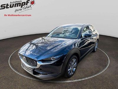Neu Mazda CX-30 Exclusive-Line 140 PS (102 kW) 2026 Deep crystal blue SUV