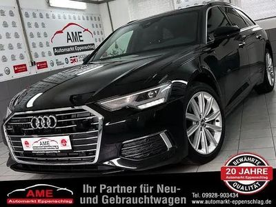 Second-hand Audi A6 Design 231 CP (169 kW) 2020 Negru Break