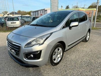 Second-hand Peugeot 3008 Business-Line 120 CP (88 kW) 2016 Gri Monovolum