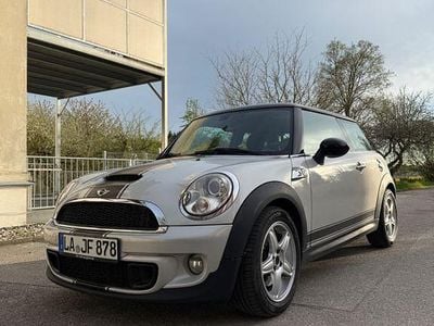 Second-hand Mini Cooper S 184 CP (135 kW) 2013 Argintiu Hatchback