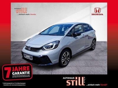 Neu Honda Jazz Advance 122 PS (89 kW) 2025 Urban grey pearl Kleinwagen