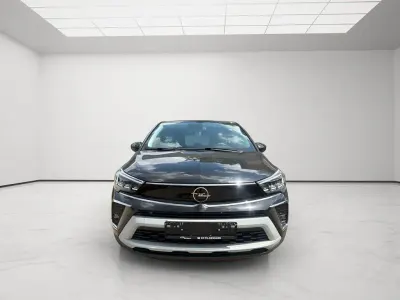 Gebraucht Opel Crossland 110 PS (80 kW) 2024 Schwarz SUV