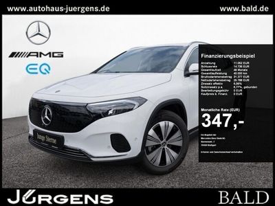 Gebraucht Mercedes EQA250 Progressive 139 kW (190 PS) 2024 Weiß SUV
