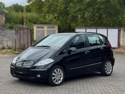 Gebraucht Mercedes A180