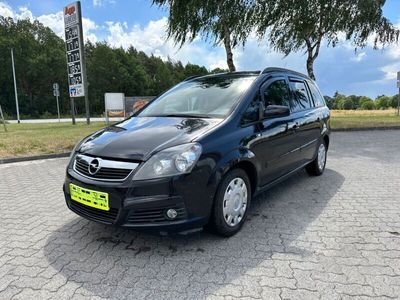 gebraucht Opel Zafira 1.8 Benzin 103 KW