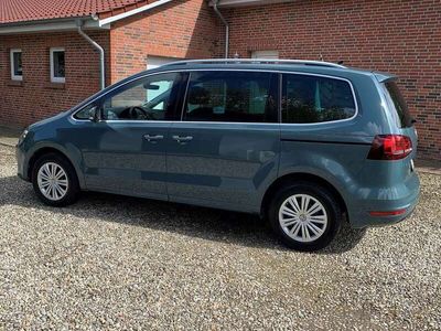 gebraucht VW Sharan Sharan1.4 TSI Highline