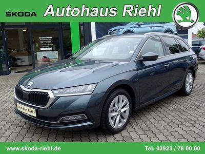 gebraucht Skoda Octavia Style Combi e-Tec*Navi*HeadupDisplay*PDCkamera*