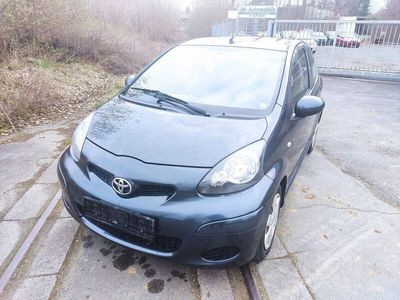 gebraucht Toyota Aygo 1.0 L 68 PS KLIMAANLAGE TÜV NEU