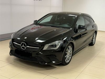 gebraucht Mercedes CLA200 Shooting Brake 