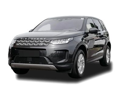 gebraucht Land Rover Discovery Sport 2.0 D165 LED 360