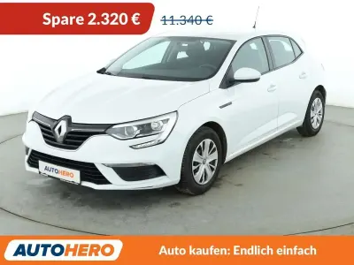 Gebraucht Renault Mégane